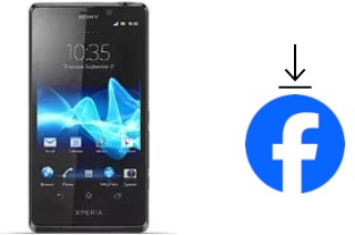 Como instalar o Facebook em um Sony Xperia T