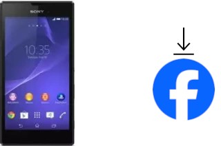 Como instalar o Facebook em um Sony Xperia T3 3G