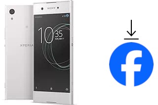 Como instalar o Facebook em um Sony Xperia XA1