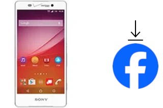 Como instalar o Facebook em um Sony Xperia Z4v