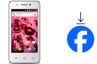 Como instalar o Facebook em um Spice Mi-422 Smartflo Pace