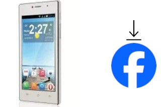 Como instalar o Facebook em um Spice Mi-451 Smartflo Poise