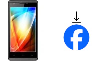 Como instalar o Facebook em um Spice Smart Flo 503 (Mi-503)