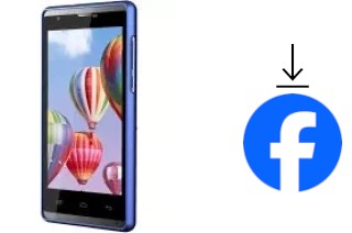 Como instalar o Facebook em um Spice Smart Flo 508 (Mi-508)