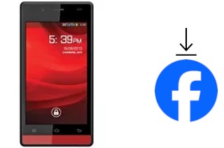 Como instalar o Facebook em um Spice Mi-436 Stellar Glamour