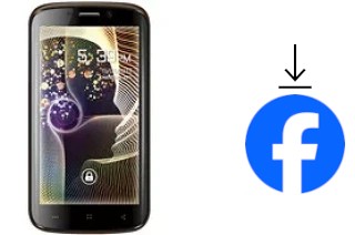 Como instalar o Facebook em um Spice Mi-535 Stellar Pinnacle Pro