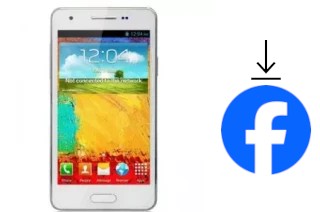 Como instalar o Facebook em um Star F9002