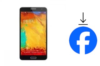 Como instalar o Facebook em um Star N8800