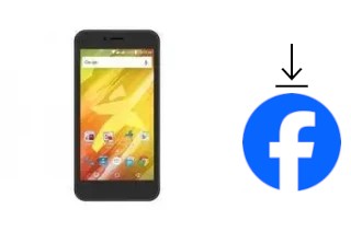 Como instalar o Facebook em um Starmobile Play Dash