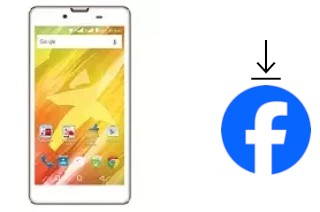 Como instalar o Facebook em um Starmobile Play Plus