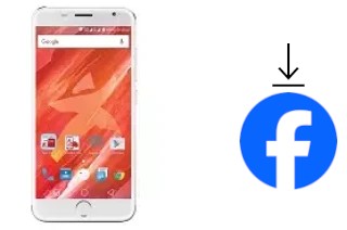 Como instalar o Facebook em um Starmobile Up Sense