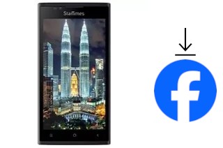 Como instalar o Facebook em um StarTimes Planet Note