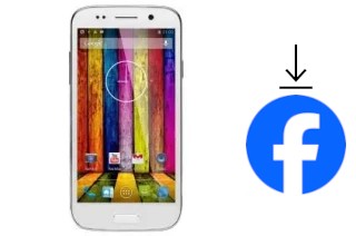 Como instalar o Facebook em um Starway Vega T1