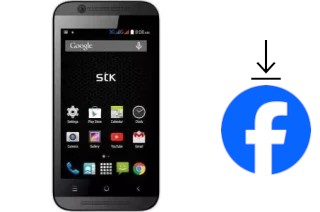 Como instalar o Facebook em um STK Storm 2