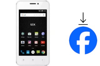 Como instalar o Facebook em um STK Storm 2E Plus