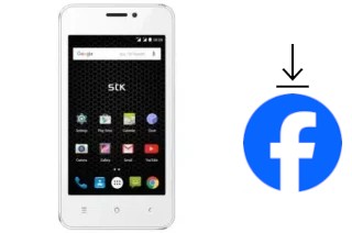 Como instalar o Facebook em um STK Storm 2E Pluz