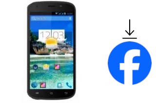 Como instalar o Facebook em um Storex SPhone QC50