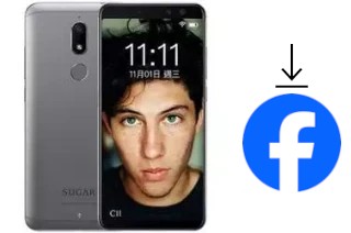 Como instalar o Facebook em um Sugar C11