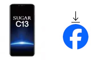 Como instalar o Facebook em um Sugar C13