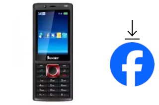 Como instalar o Facebook em um Sunsky S810