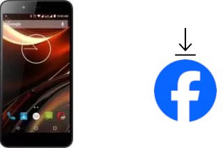 Como instalar o Facebook em um Swipe Elite Power