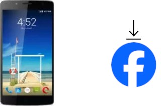 Como instalar o Facebook em um Swipe Elite Sense