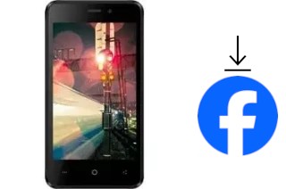 Como instalar o Facebook em um Swipe Konnect Trio