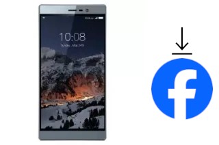 Como instalar o Facebook em um Switel eSmart M3