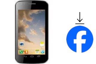 Como instalar o Facebook em um Switel Magic S40D