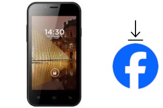 Como instalar o Facebook em um Switel Mambo 2 S4021D