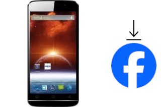 Como instalar o Facebook em um Switel Spark S4502D