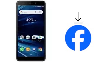 Como instalar o Facebook em um Symphony G100