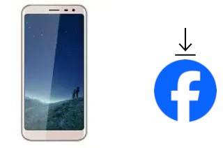 Como instalar o Facebook em um Symphony i15