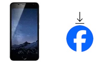 Como instalar o Facebook em um Symphony i50