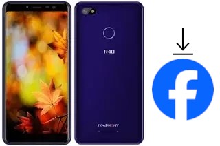 Como instalar o Facebook em um Symphony R40