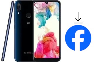 Como instalar o Facebook em um Symphony Z15