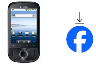 Como instalar o Facebook em um T-Mobile Comet