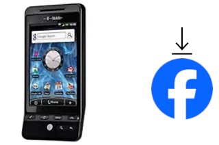 Como instalar o Facebook em um T-Mobile G2 Touch