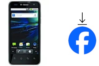 Como instalar o Facebook em um T-Mobile G2x