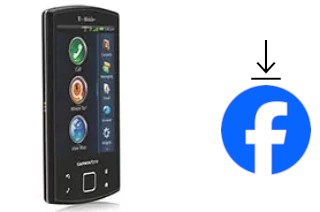 Como instalar o Facebook em um T-Mobile Garminfone