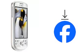 Como instalar o Facebook em um T-Mobile myTouch 3G 1.2