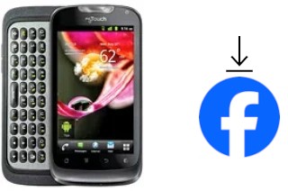 Como instalar o Facebook em um T-Mobile myTouch Q 2