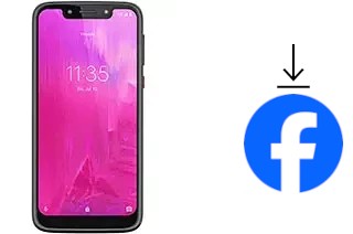 Como instalar o Facebook em um T-Mobile Revvlry