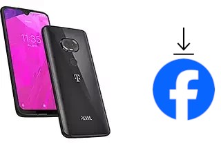 Como instalar o Facebook em um T-Mobile Revvlry+