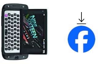 Como instalar o Facebook em um T-Mobile Sidekick 4G