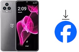 Como instalar o Facebook em um T-Mobile REVVL 6x