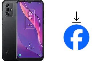 Como instalar o Facebook em um TCL 306