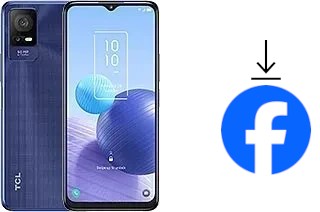 Como instalar o Facebook em um TCL 406