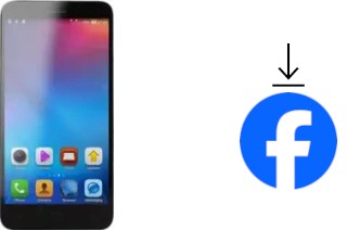 Como instalar o Facebook em um TCL i708U