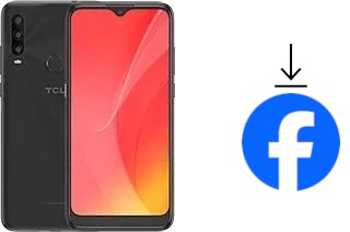Como instalar o Facebook em um TCL L10 Pro